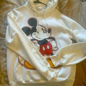 Disney Parks Mickey Mouse Hoodie